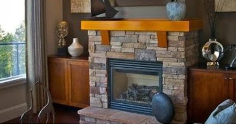 Fotos de Chimeneas: Ideas chimeneas decoración